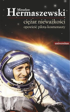 Обкладинка книги з назвою:Ciężar nieważkości.