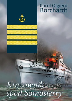 Okładka książki o tytule: Krążownik spod Somosierry