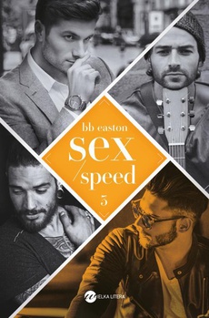 Okładka książki o tytule: Sex/Speed