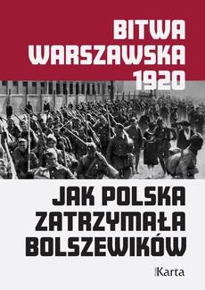 Okładka książki o tytule: Bitwa warszawska