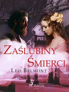 The cover of the book titled: Zaślubiny śmierci