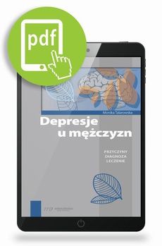 Okładka książki o tytule: Depresje u mężczyzn