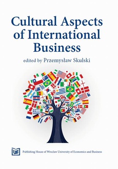 Okładka książki o tytule: Cultural Aspects of International Business