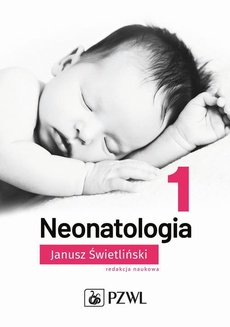 The cover of the book titled: Neonatologia Tom 1