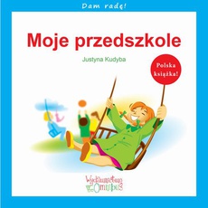 Обкладинка книги з назвою:Moje przedszkole