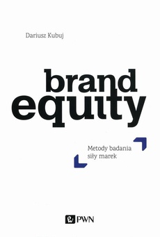 The cover of the book titled: Brand Equity