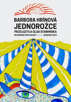 The cover of the book titled: Jednorożce