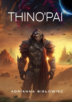 The cover of the book titled: Thino'pai