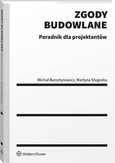 The cover of the book titled: Zgody budowlane. Poradnik dla projektantów