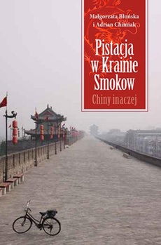 The cover of the book titled: Pistacja w Krainie Smoków