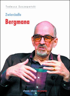Okładka książki o tytule: Zwierciadło Bergmana