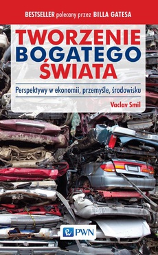 The cover of the book titled: Tworzenie bogatego świata