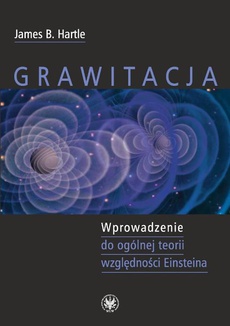 The cover of the book titled: Grawitacja
