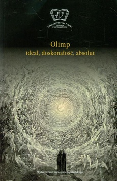 The cover of the book titled: Olimp
