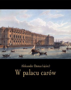 The cover of the book titled: W pałacu carów