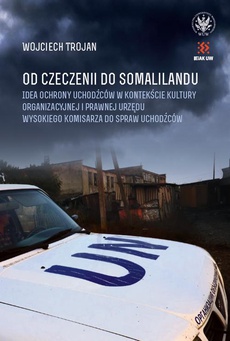 Okładka książki o tytule: Od Czeczenii do Somalilandu