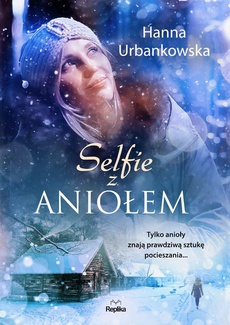 Okładka książki o tytule: Selfie z aniołem