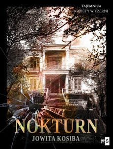 The cover of the book titled: Nokturn