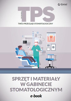 The cover of the book titled: Sprzęt i materiały w gabinecie stomatologicznym