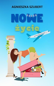 The cover of the book titled: Nowe życie