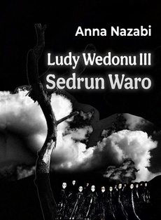 Обкладинка книги з назвою:Sedrun Waro Ludy Wedonu tom III