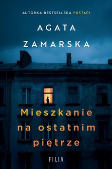 Okładka książki o tytule: Mieszkanie na ostatnim piętrze