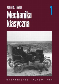 The cover of the book titled: Mechanika klasyczna, t. 1