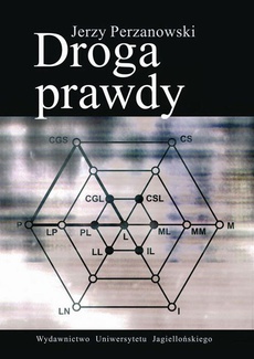 The cover of the book titled: Droga prawdy