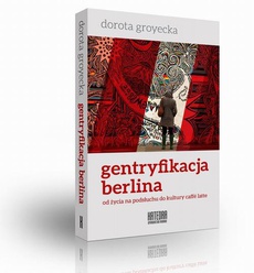 Okładka książki o tytule: Gentryfikacja Berlina