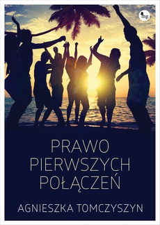 The cover of the book titled: Prawo pierwszych połączeń