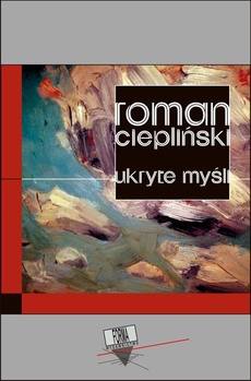 The cover of the book titled: Ukryte myśli
