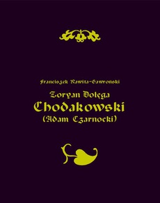 Okładka książki o tytule: Zoryan Dołęga Chodakowski (Adam Czarnocki)