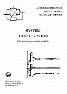 Okładka książki o tytule: System Identification. Discrete-time parametric methods