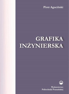Обложка книги под заглавием:Grafika inżynierska
