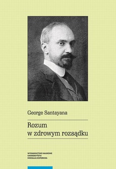 The cover of the book titled: Rozum w zdrowym rozsądku
