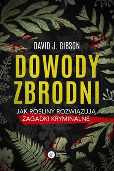 The cover of the book titled: Dowody zbrodni