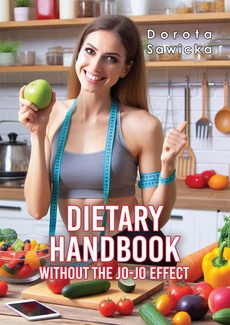 The cover of the book titled: Dietary Handbook Without the yo-yo effect