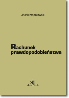 The cover of the book titled: Rachunek prawdopodobieństwa