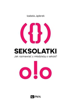 Обложка книги под заглавием:Seksolatki