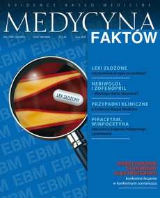 Okładka książki o tytule: Medycyna Faktów 1/2014