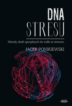 Okładka książki o tytule: DNA stresu