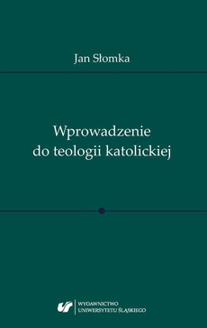 The cover of the book titled: Wprowadzenie do teologii katolickiej