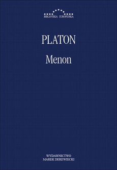 Okładka książki o tytule: Menon