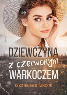 Обкладинка книги з назвою:Dziewczyna z czerwonym warkoczem