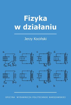 Обложка книги под заглавием:Fizyka w działaniu