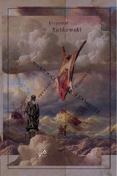 Okładka książki o tytule: Mickiewicz w Stambule