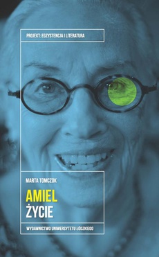 Обкладинка книги з назвою:Irit Amiel Życie