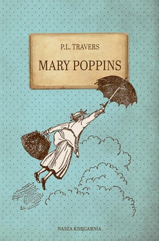 Okładka książki o tytule: Mary Poppins