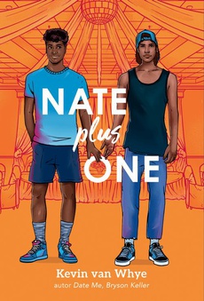 Okładka książki o tytule: Nate plus One