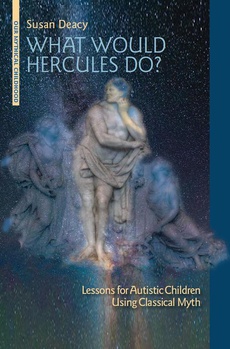 Okładka książki o tytule: What Would Hercules Do?